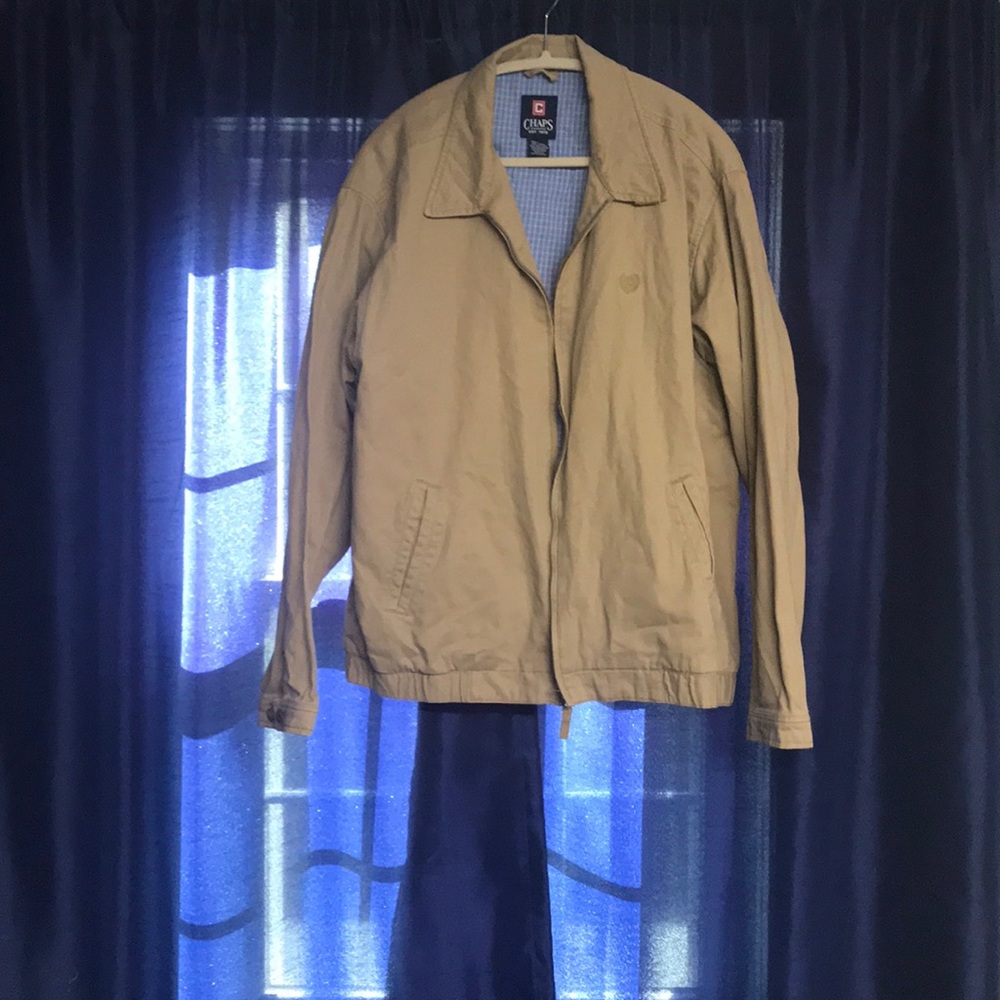 Men’s Chaps jacket